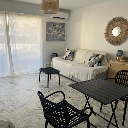 Studio Cosy Avec Terrasse Sur La Plage La Seyne-sur-Mer Extérieur photo